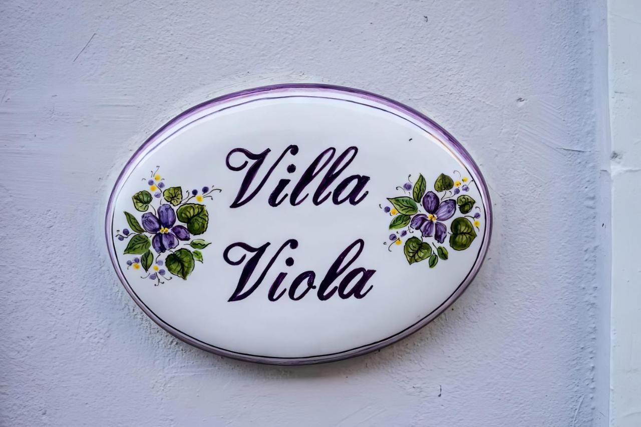 Villa Viola Форлі Екстер'єр фото