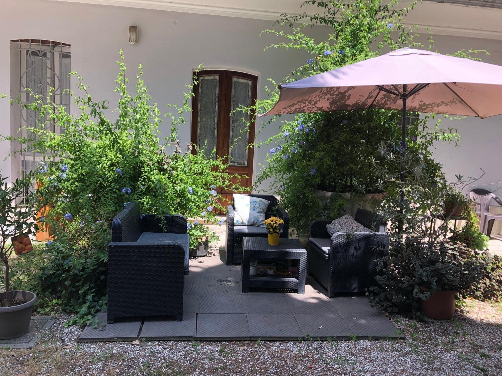 Villa Viola Форлі Екстер'єр фото
