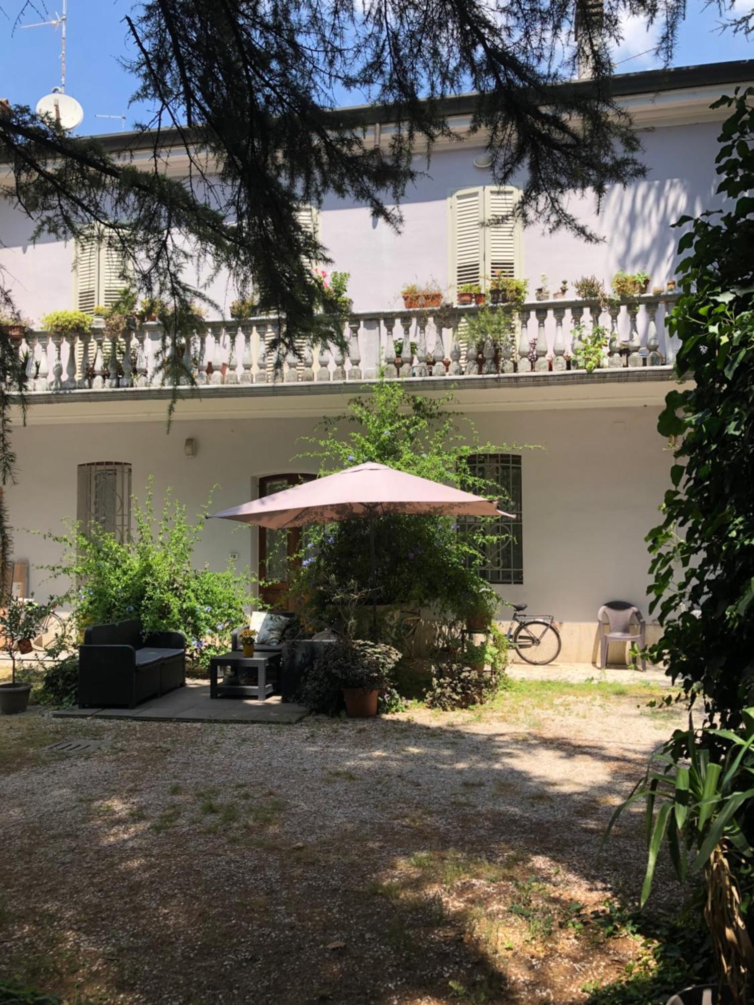 Villa Viola Форлі Екстер'єр фото